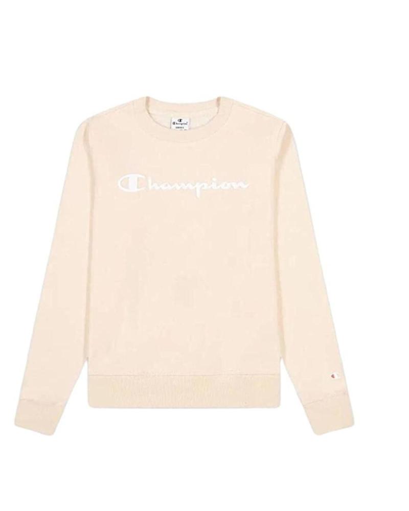 -CHAMPION-SUDADERA-LEGACY-LOGO-113210-YS094-BEIGE