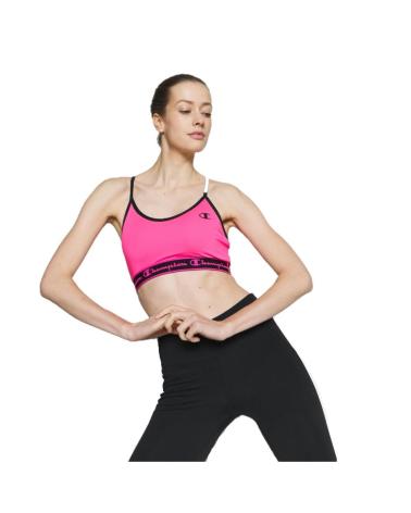 REGGISENO SPORTIVO CHAMPION 112839-KK001 112839-PF005 ROSA ROSA