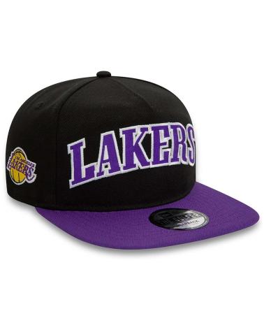 NEW ERA GORRA GOLFER EN COLOR PARA UNISEX NEGRO