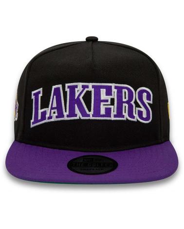NEW ERA GORRA GOLFER EN COLOR PARA UNISEX NEGRO