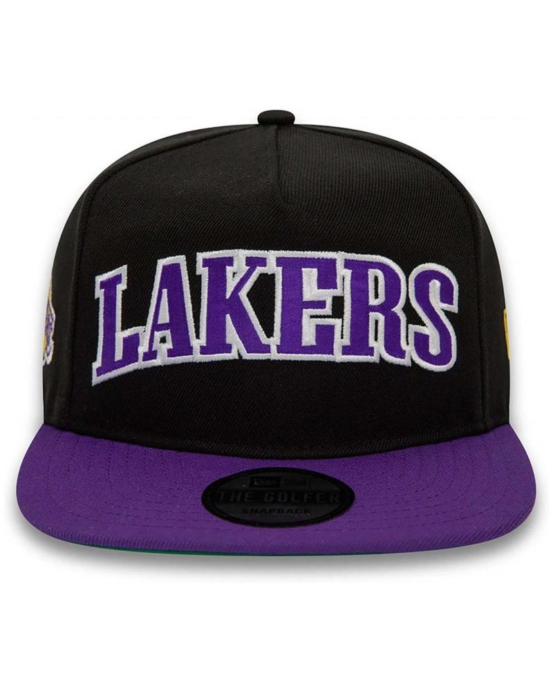 NEW ERA GORRA GOLFER EN COLOR PARA UNISEX NEGRO