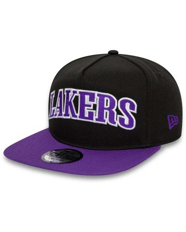 NEW ERA GORRA GOLFER EN COLOR PARA UNISEX NEGRO