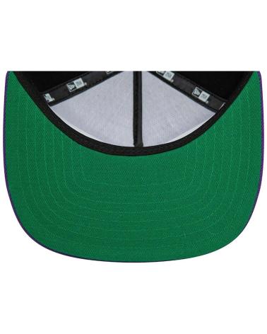 NEW ERA GORRA GOLFER EN COLOR PARA UNISEX NEGRO