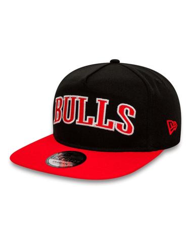 NEW ERA GORRA GOLFER EN COLOR PARA UNISEX NEGRO