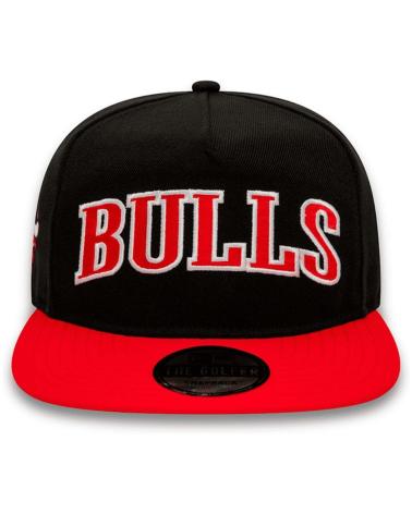 NEW ERA GORRA GOLFER EN COLOR PARA UNISEX NEGRO