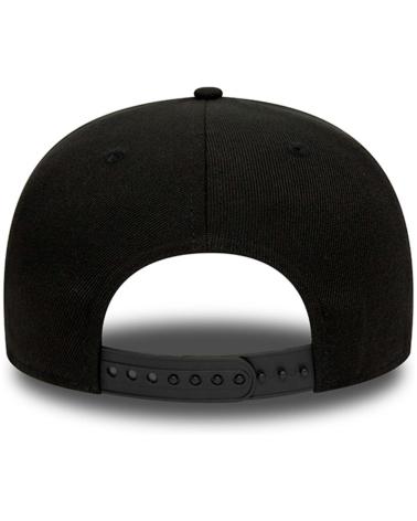 NEW ERA GORRA GOLFER EN COLOR PARA UNISEX NEGRO