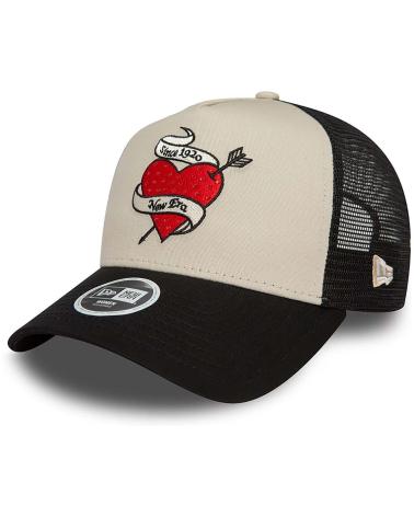 NEW ERA GORRA RHINESTONE EN COLOR PARA UNISEX NEGRO