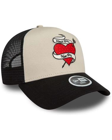 NEW ERA GORRA RHINESTONE EN COLOR PARA UNISEX NEGRO
