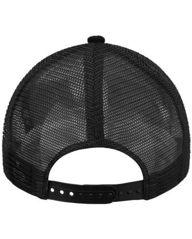 NEW ERA GORRA TEAM LOGO EN COLOR PARA UNISEX NEGRO