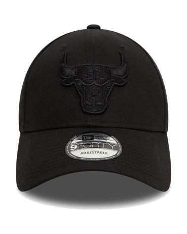NEW ERA GORRA ESSENTIAL EN COLOR PARA UNISEX NEGRO