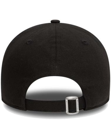 NEW ERA GORRA ESSENTIAL EN COLOR PARA UNISEX NEGRO