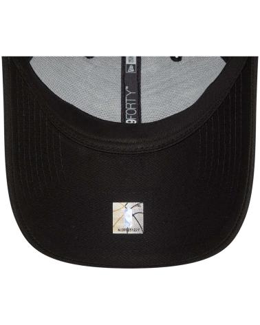 NEW ERA GORRA ESSENTIAL EN COLOR PARA UNISEX NEGRO