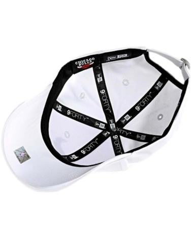 CAPPELLINO NEW ERA ESSENTIAL BIANCO CON LOGO FRONTALE - UNISEX BLANCO