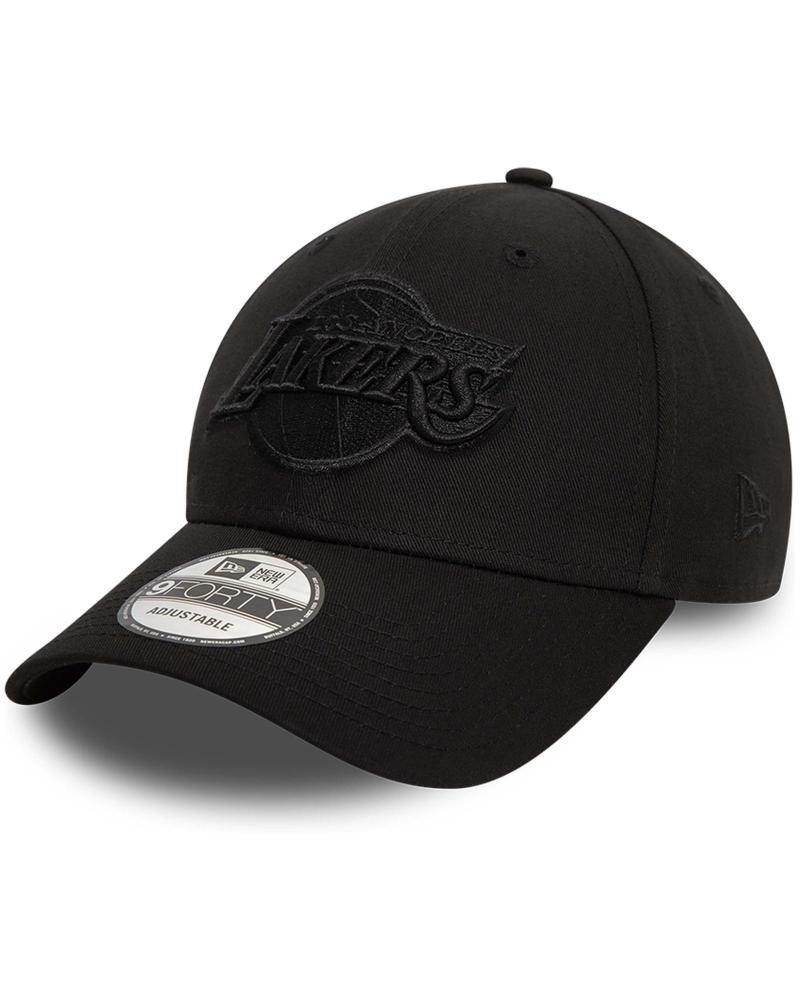 NEW ERA GORRA ESSENTIAL EN COLOR PARA UNISEX NEGRO