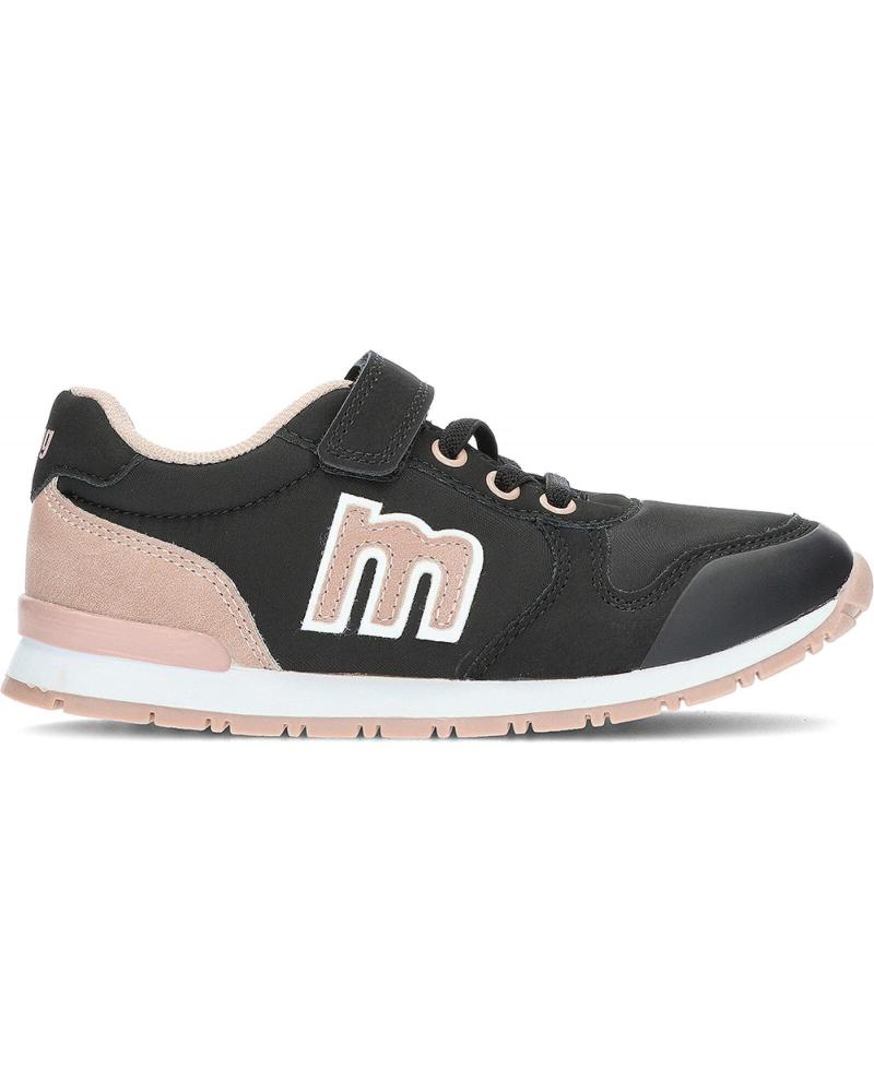 Sportif pour Fille MTNG 132331 NEGRO
