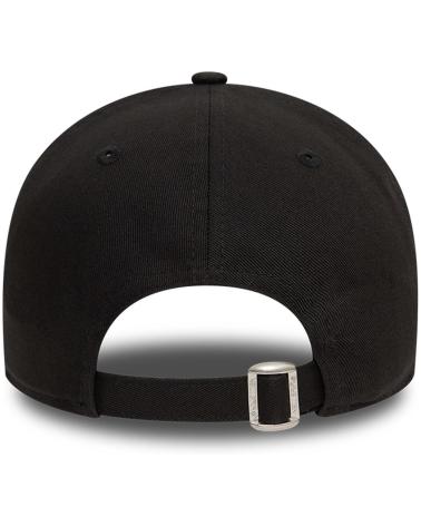 NEW ERA GORRA ESSENTIAL EN COLOR PARA UNISEX NEGRO