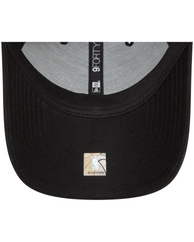 NEW ERA GORRA ESSENTIAL EN COLOR PARA UNISEX NEGRO