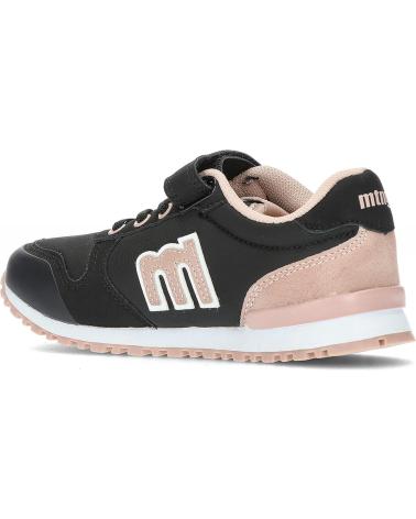 Sportif pour Fille MTNG 132331 NEGRO