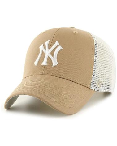 47 BRAND GORRA OSF EN COLOR PARA UNISEX BEIGE