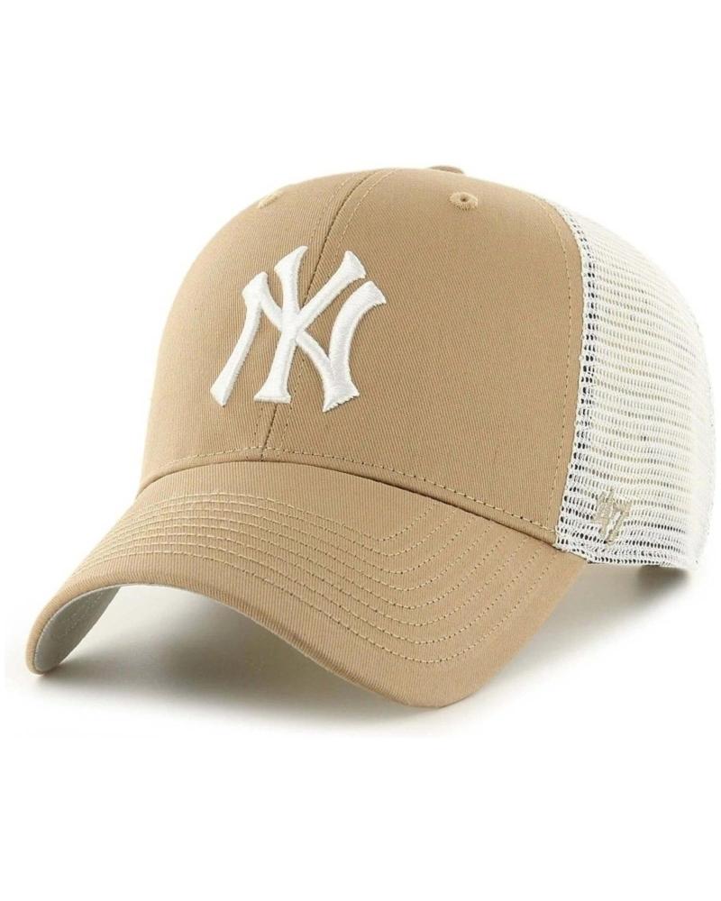 47 BRAND GORRA OSF EN COLOR PARA UNISEX BEIGE