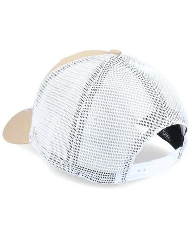 47 BRAND GORRA OSF EN COLOR PARA UNISEX BEIGE