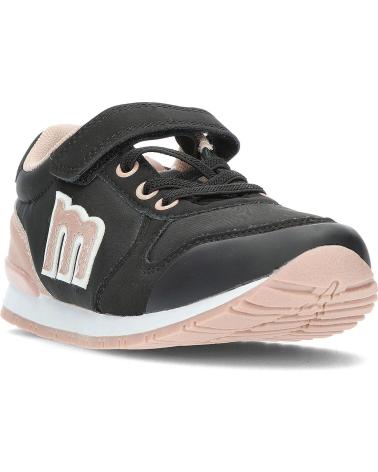 Sportif pour Fille MTNG 132331 NEGRO