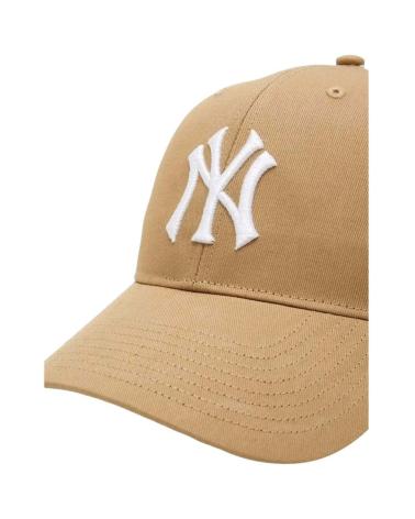 47 BRAND GORRA OSF EN COLOR PARA UNISEX BEIGE
