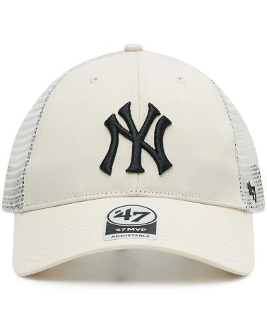 47 BRAND GORRA OSF EN COLOR PARA UNISEX BEIGE