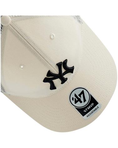 47 BRAND GORRA OSF EN COLOR PARA UNISEX BEIGE