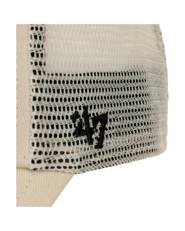 47 BRAND GORRA OSF EN COLOR PARA UNISEX BEIGE