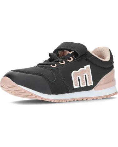 Sportif pour Fille MTNG 132331 NEGRO
