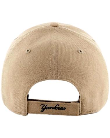 47 BRAND GORRA OSF EN COLOR PARA UNISEX BEIGE