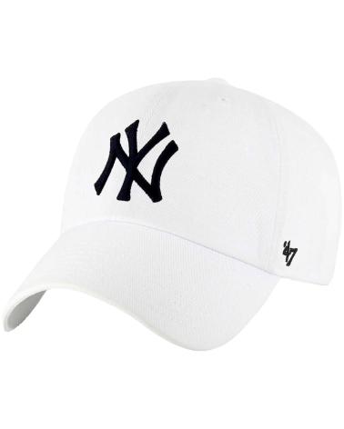 47 BRAND GORRA OSF EN COLOR PARA UNISEX BLANCO