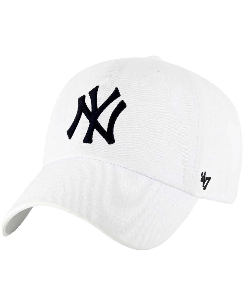 47 BRAND GORRA OSF EN COLOR PARA UNISEX BLANCO
