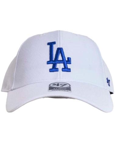 47 BRAND GORRA OSF EN COLOR PARA UNISEX BLANCO
