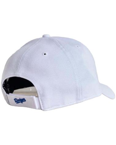 47 BRAND GORRA OSF EN COLOR PARA UNISEX BLANCO
