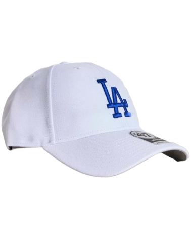 47 BRAND GORRA OSF EN COLOR PARA UNISEX BLANCO