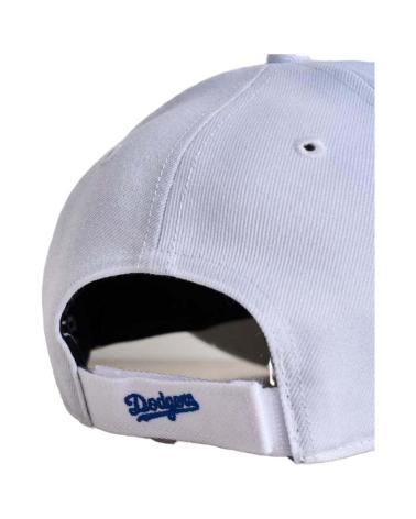 47 BRAND GORRA OSF EN COLOR PARA UNISEX BLANCO