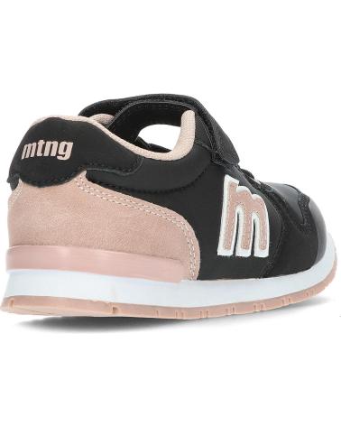 Sportif pour Fille MTNG 132331 NEGRO