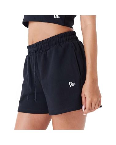 NEW ERA PANTALON CORTO SHORTS EN COLOR PARA MUJER NEGRO