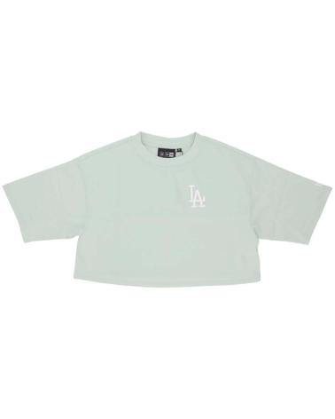 -NEW-ERA-CAMISETA-CROP-TEE-VERDE -NEW-ERA-CAMISETA-CROP-TEE-VERDE