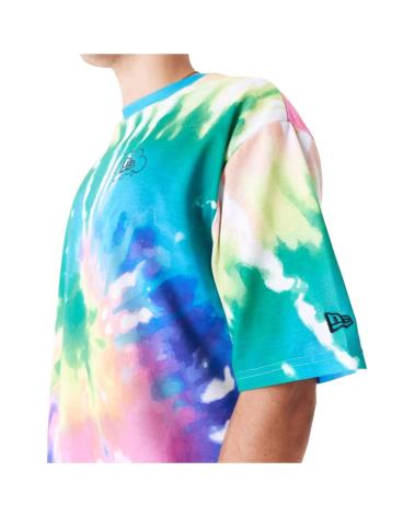 NEW ERA CAMISETA TIE DYE EN COLOR PARA HOMBRE MULTICOLOR