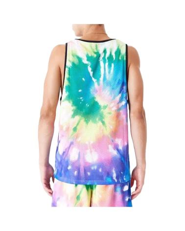 NEW ERA TIE DYE TANK TOP MULTICOLOR MULTICOLOR