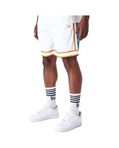NEW ERA SHORT NFL BLOCK MIAMI DOLPHINS BLANC BLANCO