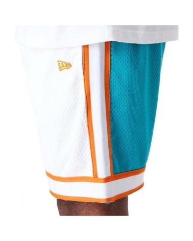 NEW ERA SHORT NFL BLOCK MIAMI DOLPHINS BLANC BLANCO
