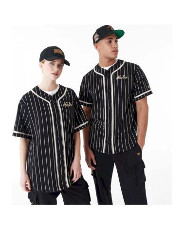 -NEW-ERA-CAMISETA-PINSTRIPE-JERSEY-NEGRO