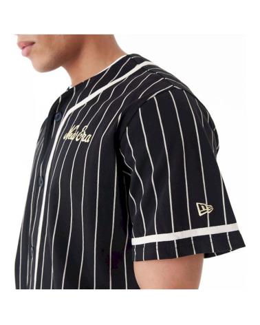 -NEW-ERA-CAMISETA-PINSTRIPE-JERSEY-NEGRO