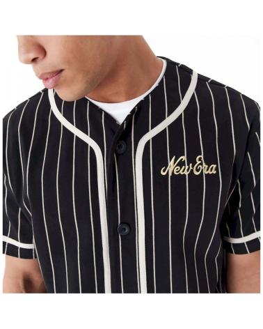 -NEW-ERA-CAMISETA-PINSTRIPE-JERSEY-NEGRO