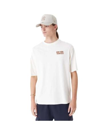 -NEW-ERA-CAMISETA-MLB-TEE-BEIGE