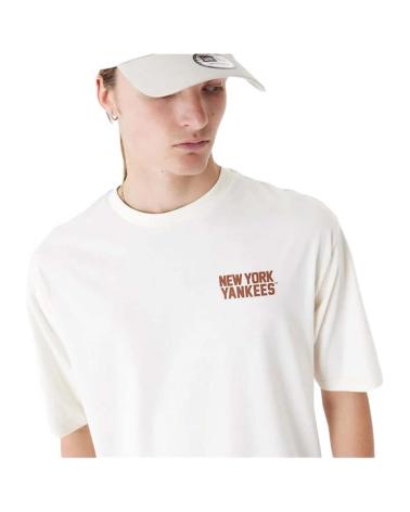 -NEW-ERA-CAMISETA-MLB-TEE-BEIGE